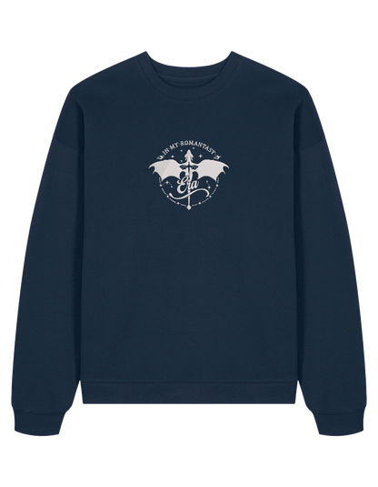 Romantasy era sweatshirt bookish