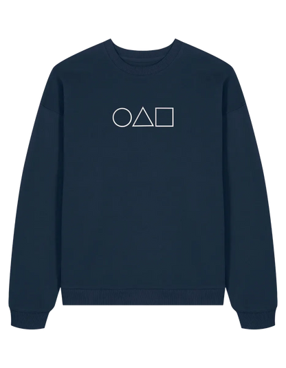 Shapes sweatshirt Squid Game - Thread Muse