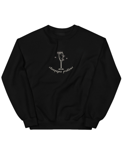 Champagne problems sweatshirt Taylor Swift
