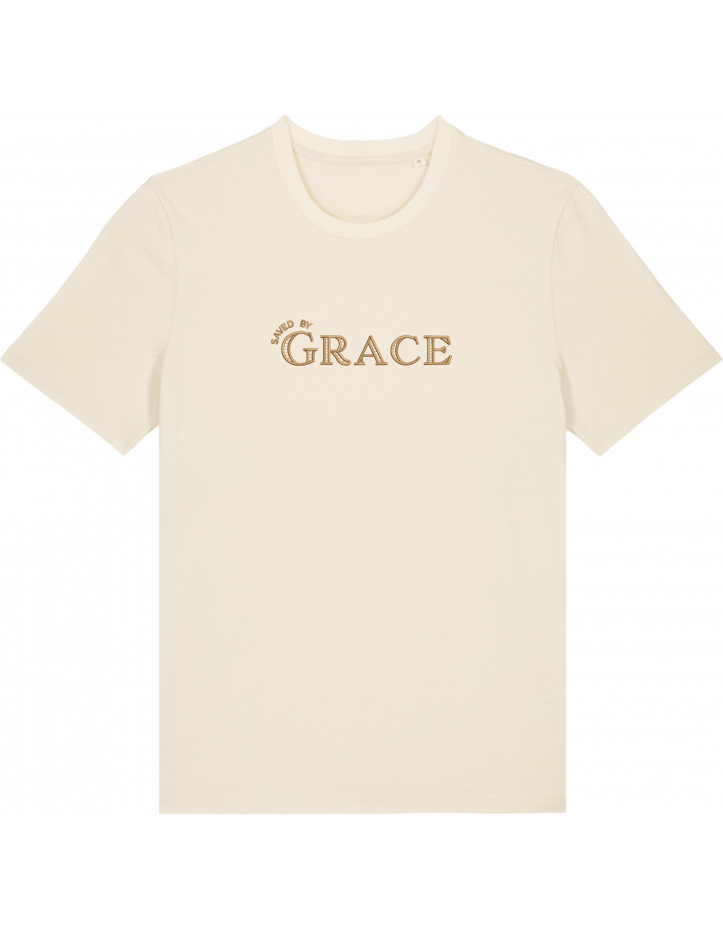Saved by grace tricou