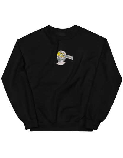 Spongebob statue sweatshirt Sculpturi