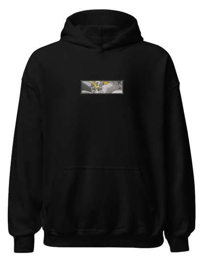 David eyes hoodie Sculpturi - Thread Muse