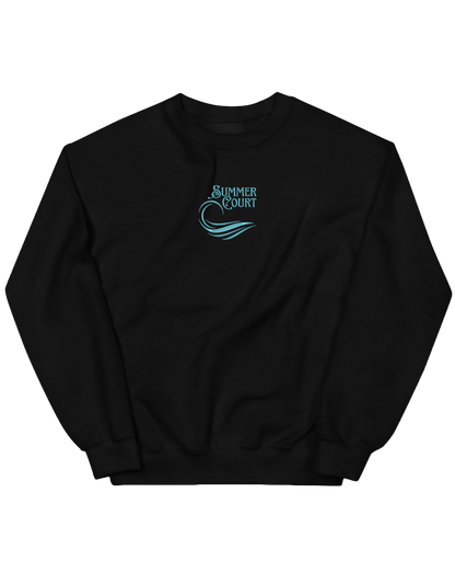 Summer court sweatshirt ACOTAR - Thread Muse