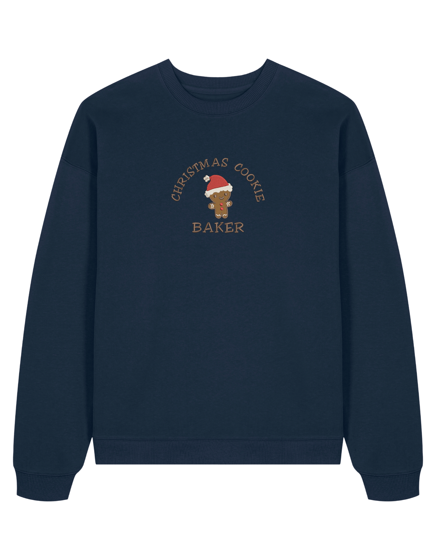 Baker sweatshirt Craciun