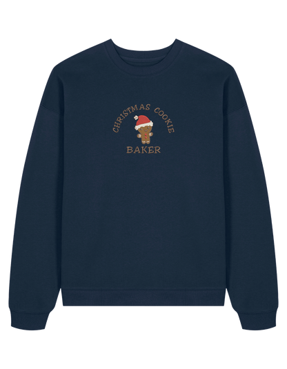 Baker sweatshirt Craciun