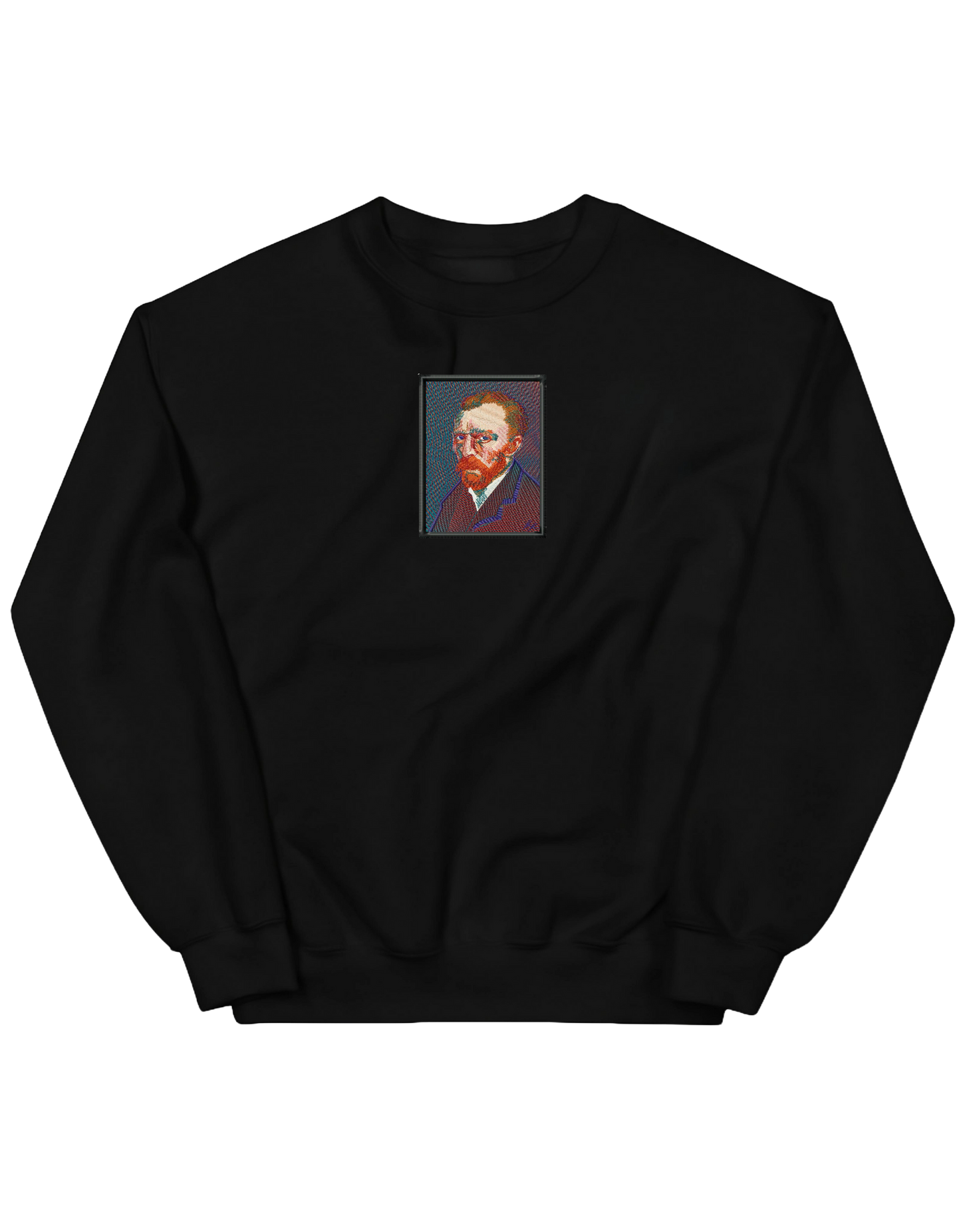 Self portrait Van Gogh sweatshirt Picturi