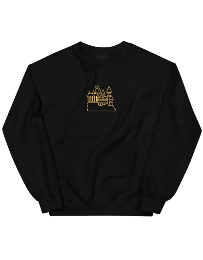 Castle sweatshirt Harry Potter - Thread Muse
