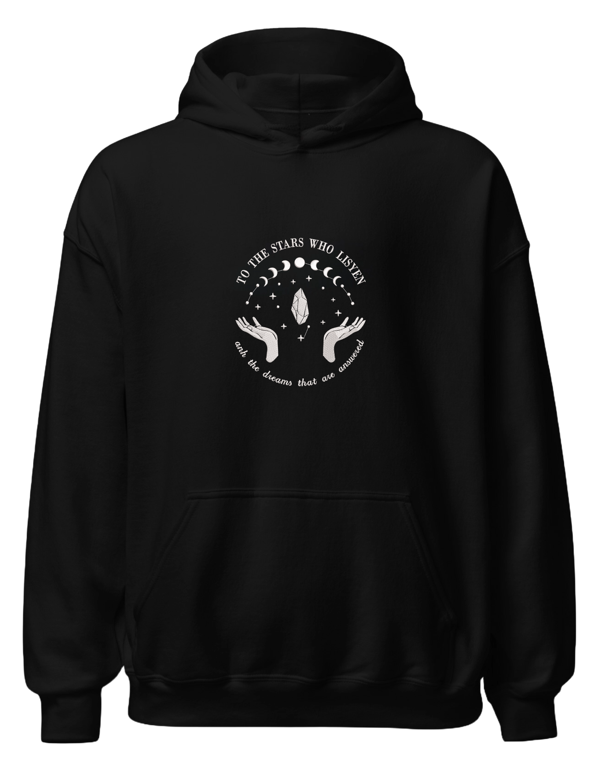 To the stars hoodie ACOTAR - Thread Muse