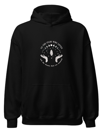 To the stars hoodie ACOTAR - Thread Muse