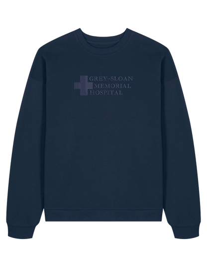 Grey sloan sweatshirt Grey’s Anatomy