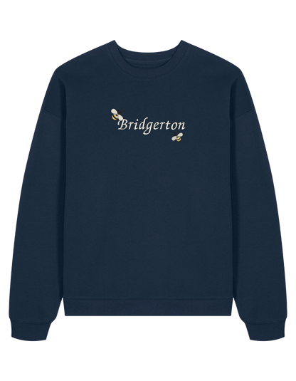 Bees sweatshirt Bridgerton