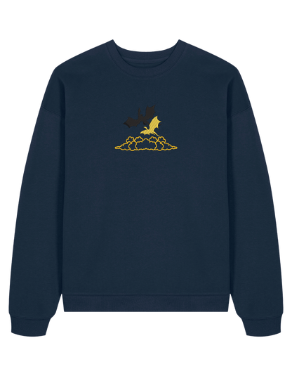 Dragons sweatshirt Fourth Wing