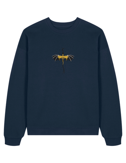 Dragons 2.0 sweatshirt Fourth Wing