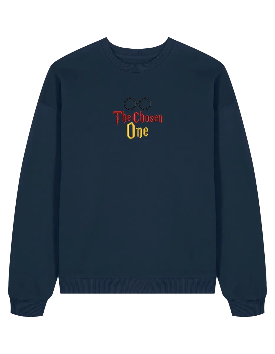 The Chosen one sweatshirt Harry Potter - Thread Muse