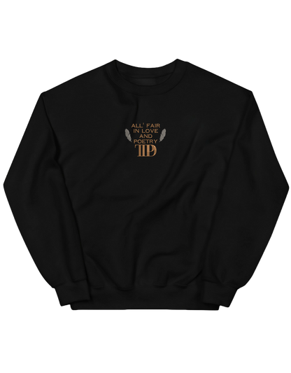 Poetry sweatshirt Taylor Swift