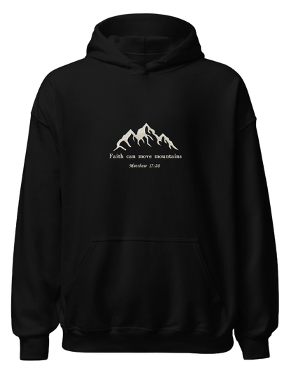 Move mountains hoodie - Thread Muse