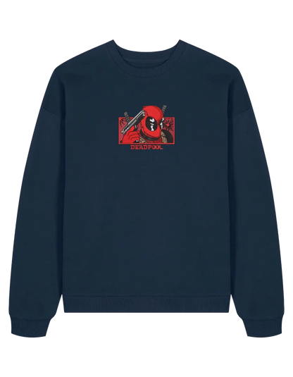 Gun sweatshirt - Thread Muse