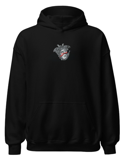Medusa hoodie Sculpturi - Thread Muse