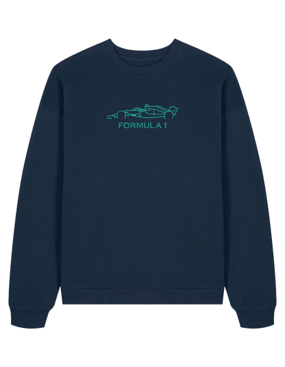 Formula sweatshirt F1