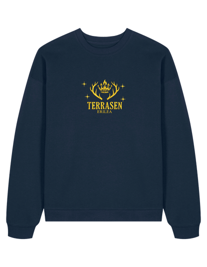 Terrasen 2.0 sweatshirt Throne of Glass