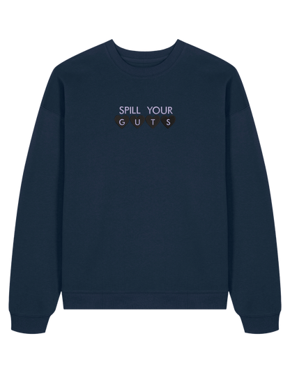 Guts sweatshirt Olivia Rodrigo