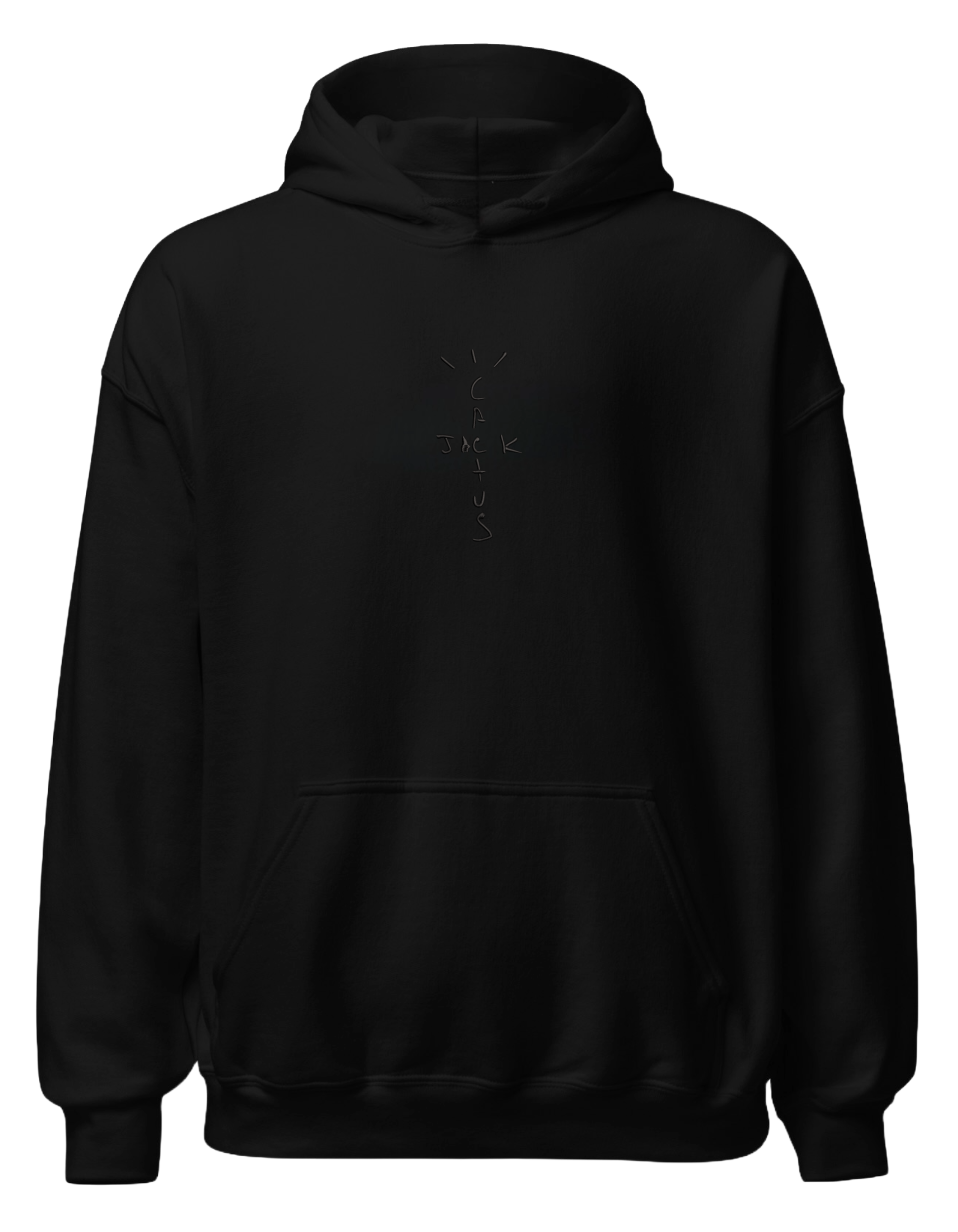 Jack hoodie Travis Scott - Thread Muse