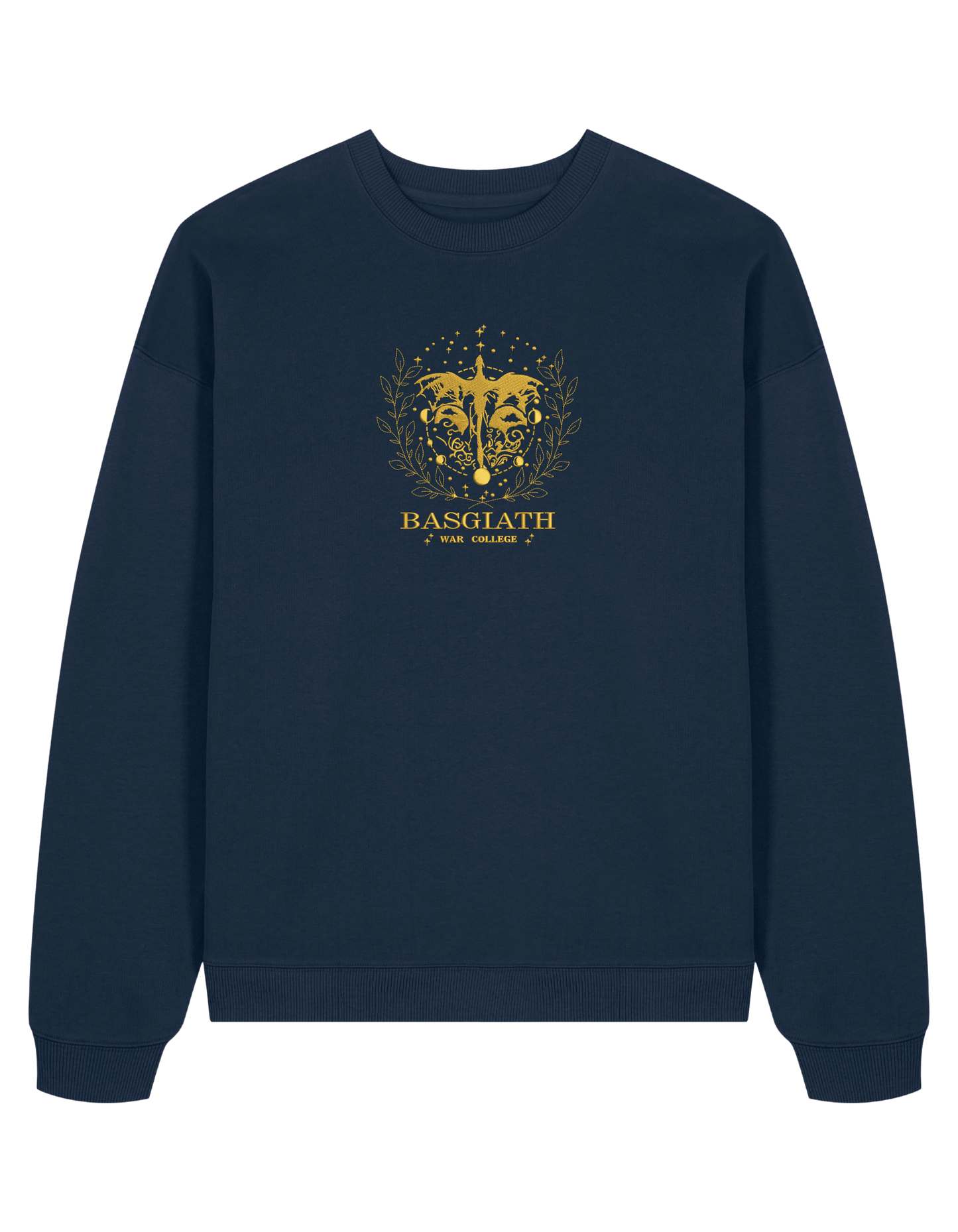 War college sweatshirt Fourth Wing