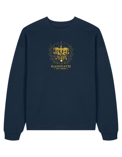 War college sweatshirt Fourth Wing