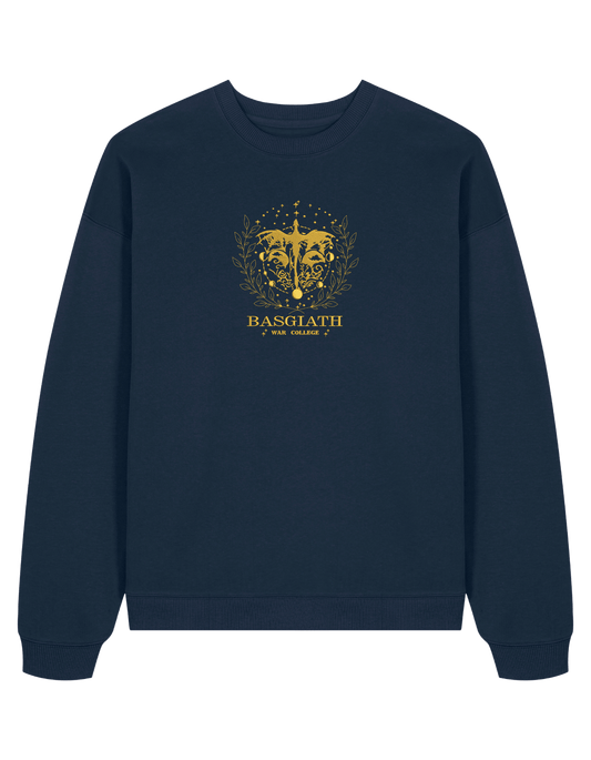 War college sweatshirt Fourth Wing
