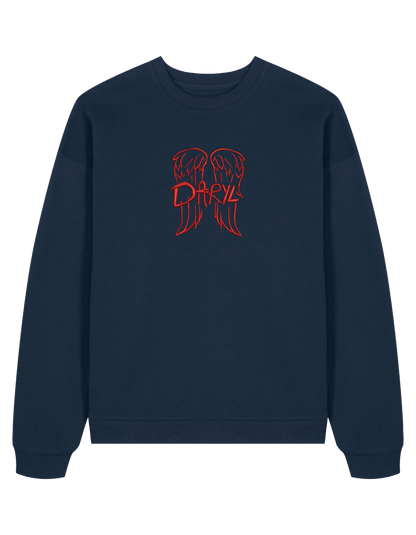 Daryl sweatshirt The Walking Dead