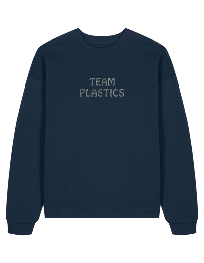 Team plastics sweatshirt Grey’s Anatomy
