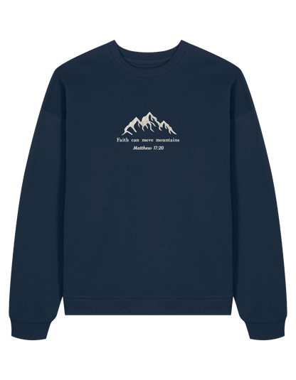 Move mountains sweatshirt