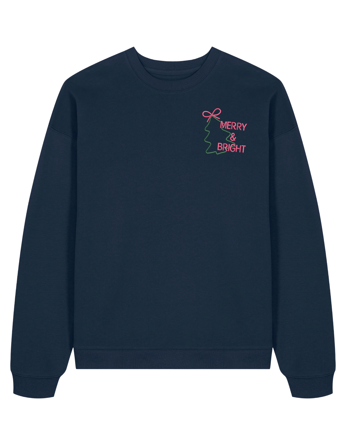 Merry sweatshirt Craciun