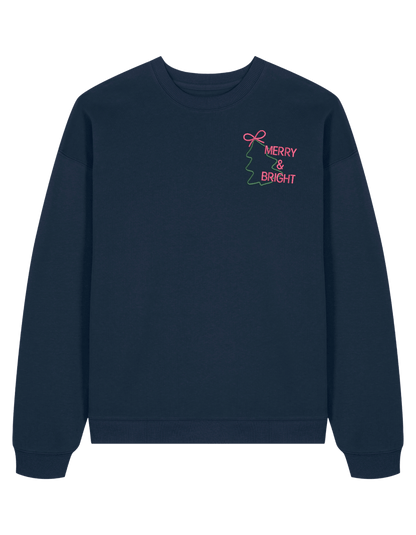 Merry sweatshirt Craciun