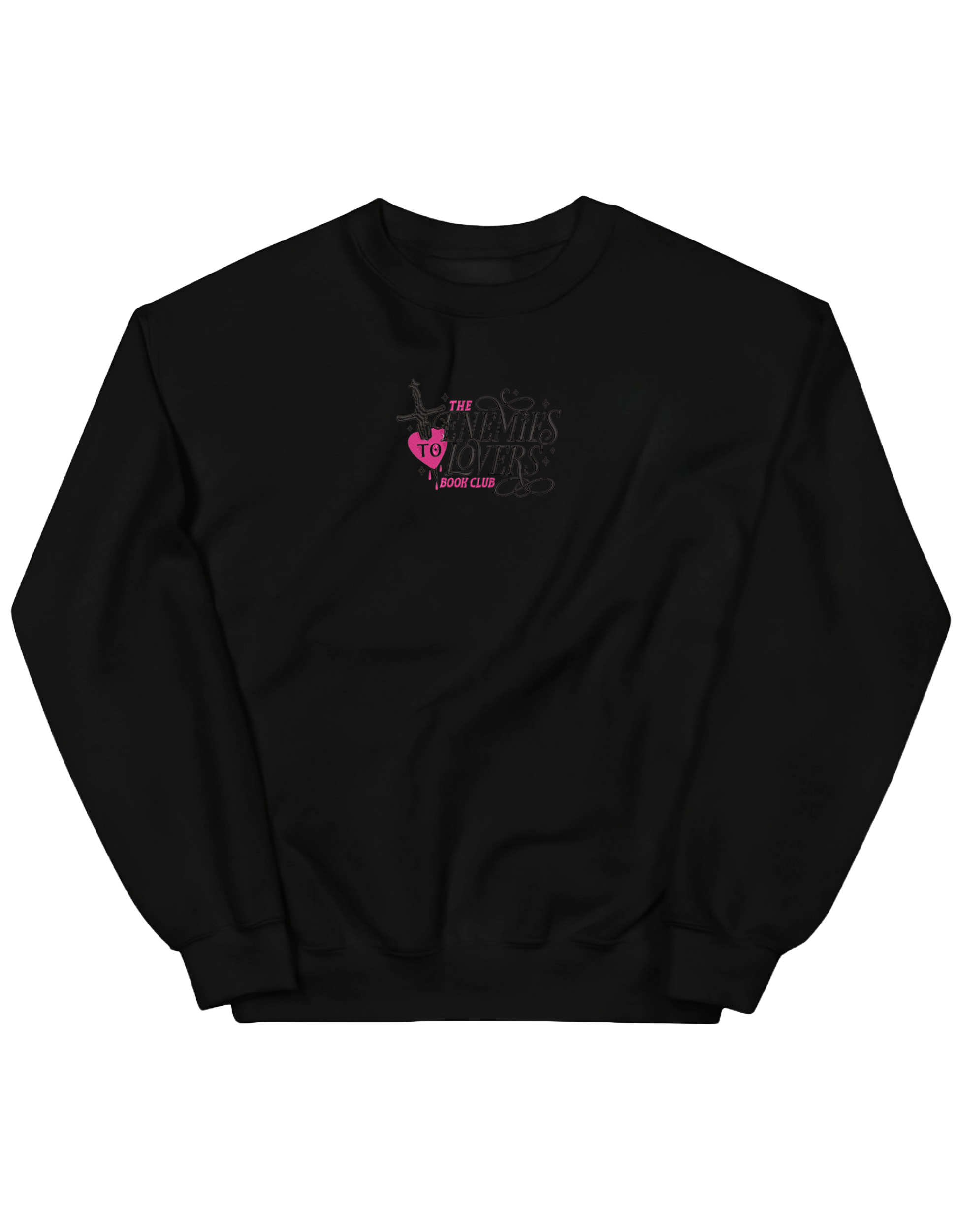 Enemies sweatshirt bookish - Thread Muse