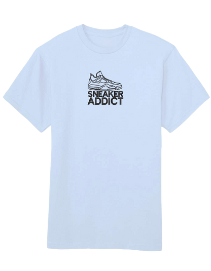 Addict tricou Sneakers - Thread Muse