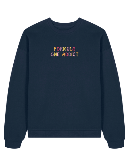 Addict sweatshirt F1