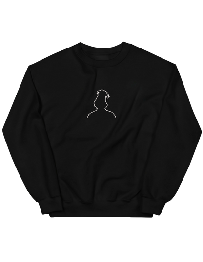The weeknd outline sweatshirt - Thread Muse