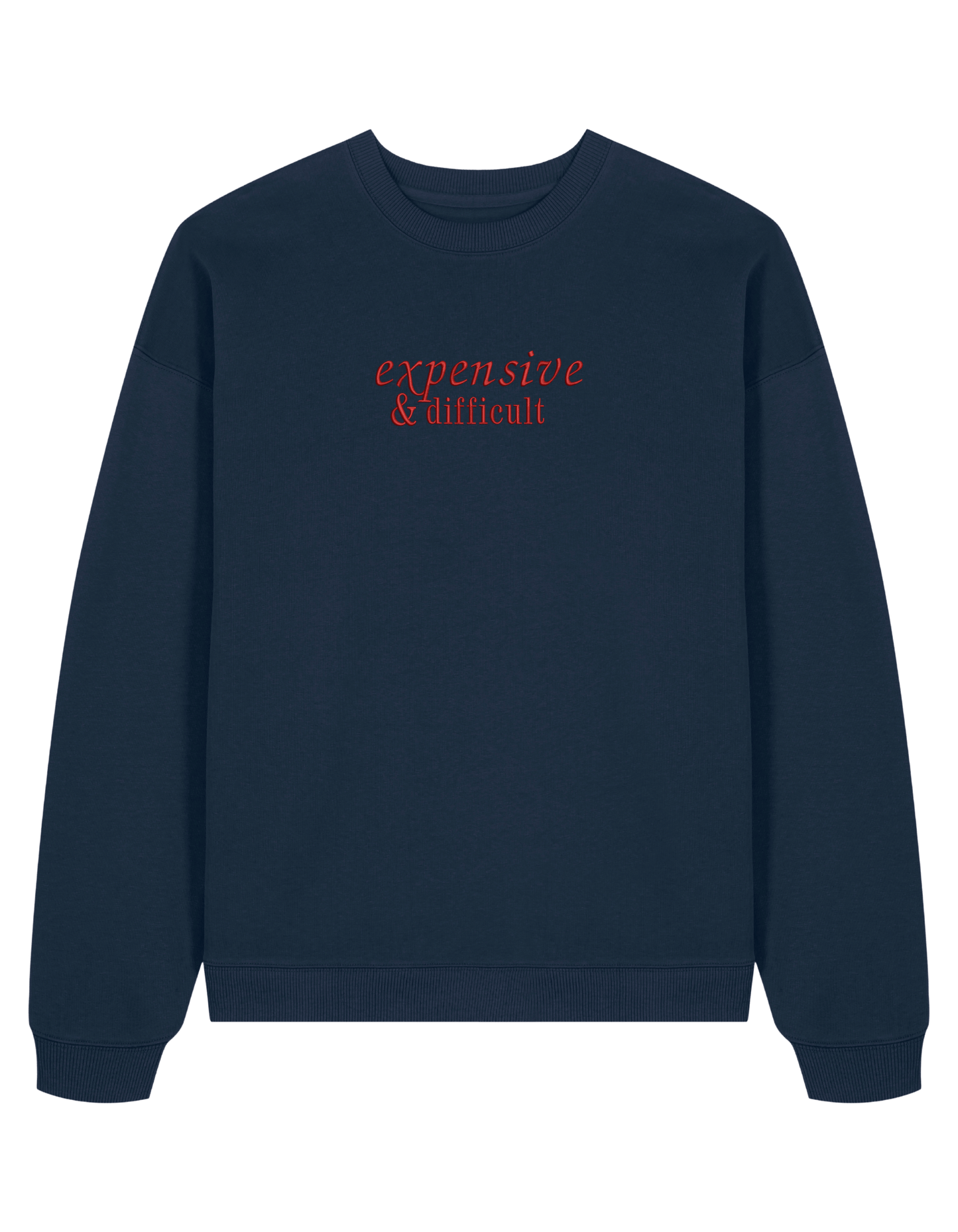 Expensive sweatshirt Girly