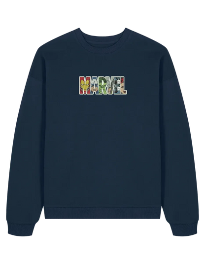 Characters sweatshirt - Thread Muse