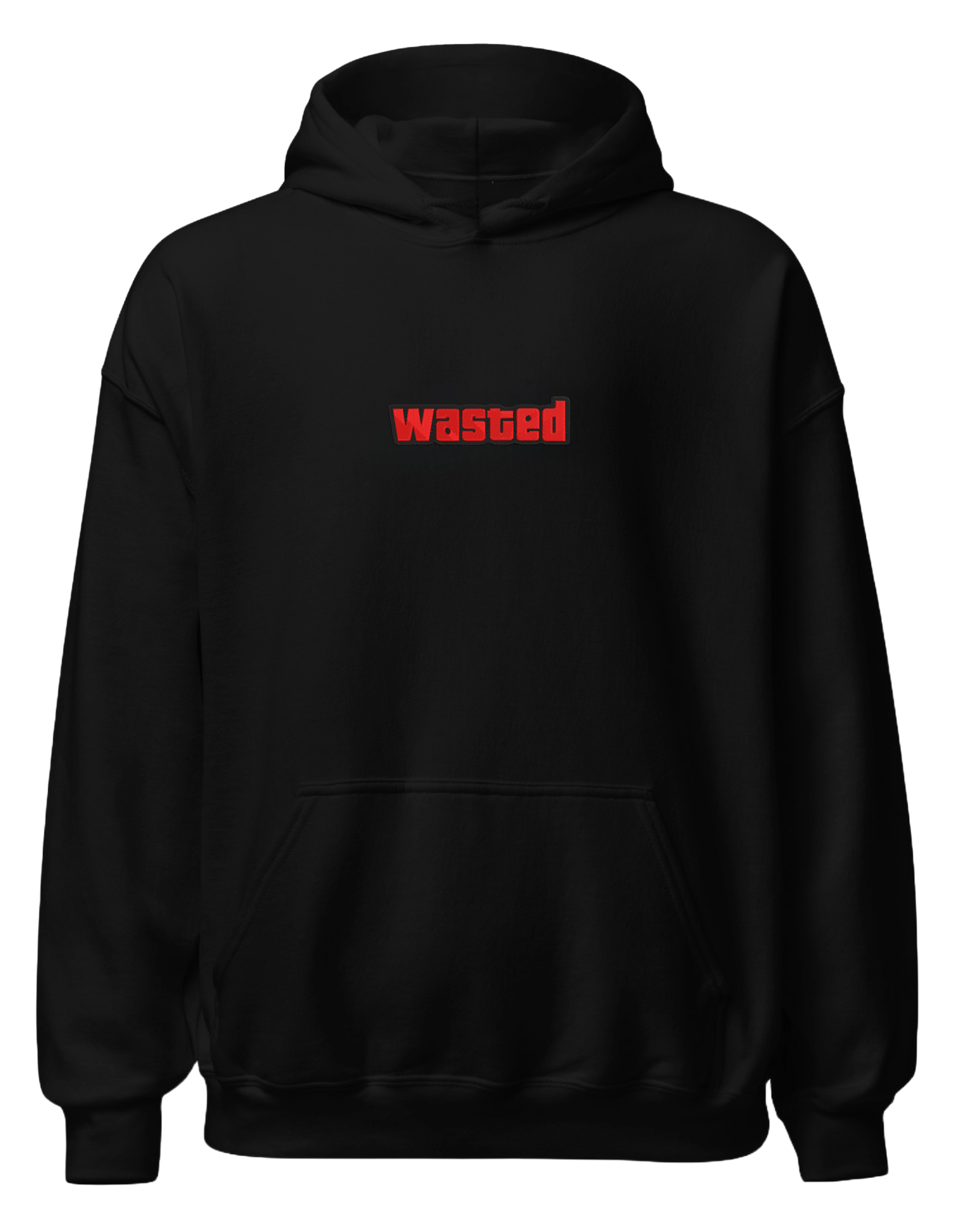 Wasted hoodie Gaming - Thread Muse