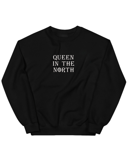 Queen in the north sweatshirt Game of Thrones