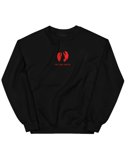 Find your lobster sweatshirt Friends