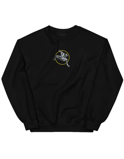 Fall of Icarus sweatshirt Sculpturi - Thread Muse