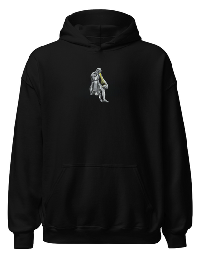 Democritus hoodie Sculpturi - Thread Muse
