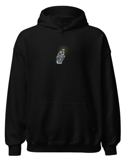 The Thinker hoodie Sculpturi - Thread Muse