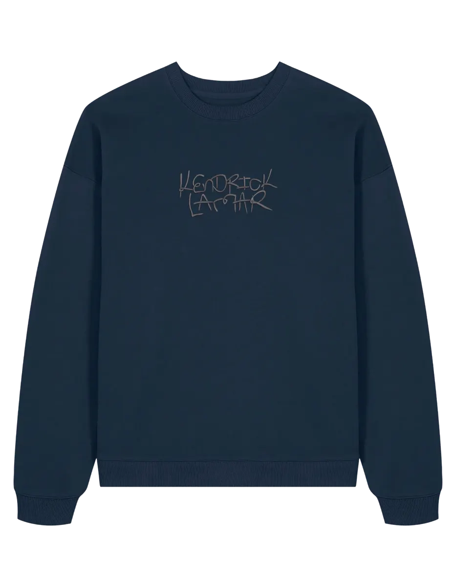 Kendrick sweatshirt - Thread Muse
