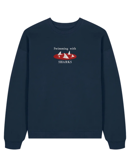 Sharks sweatshirt Imagine Dragons - Thread Muse