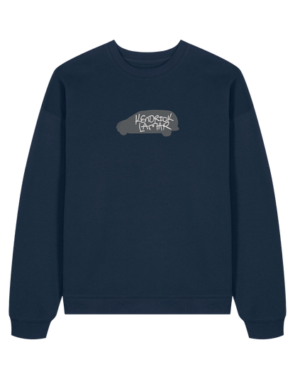 Kendrick car sweatshirt Kendrick Lamar