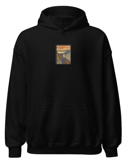 The Scream hoodie Picturi - Thread Muse